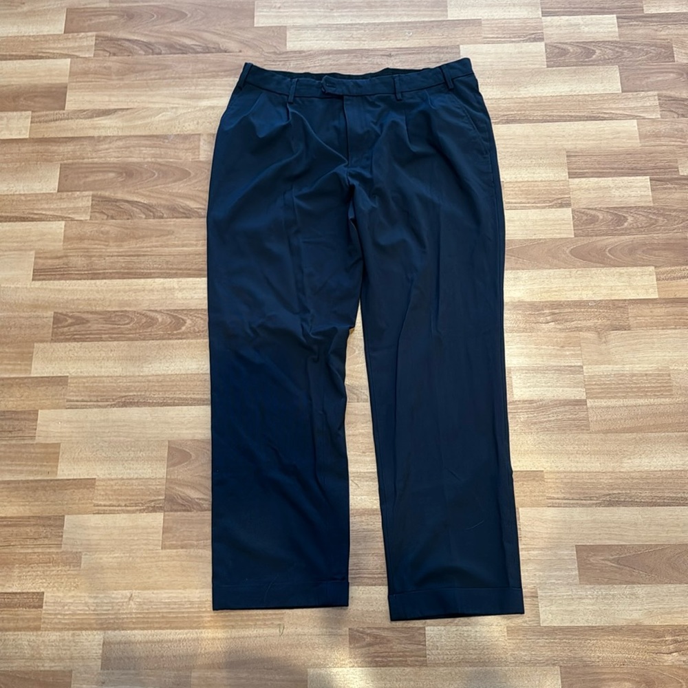 Men’s Navy Dress Pants